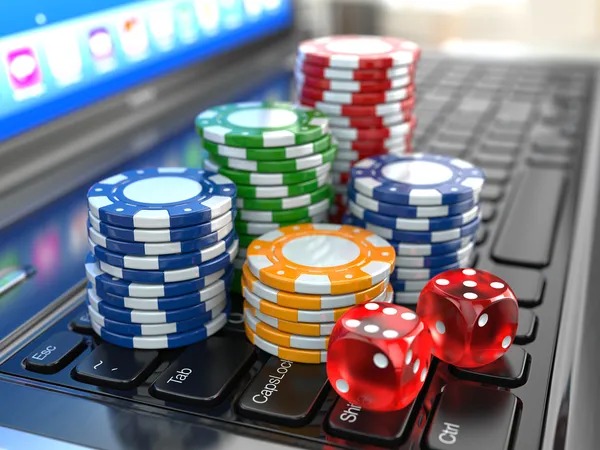 oli4d mobile app interface showing Liga 1 matches and live casino tables